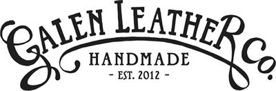 Prodotti Galen Leather Co.