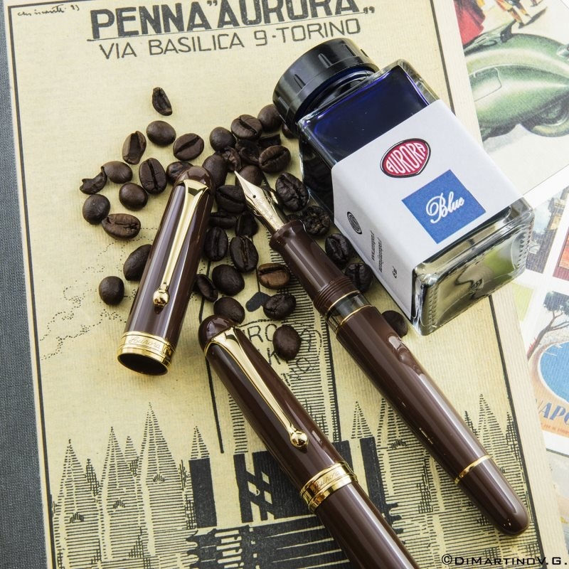 Aurora Pens - Casa della Stilografica - Online pen shop