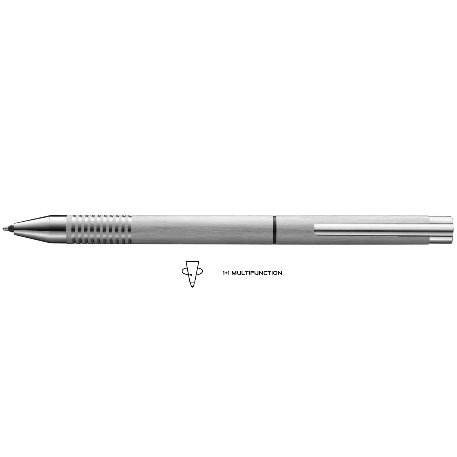 LAMY Logo Brushed Multifunction 2 in 1 Casa della Stilografica - Online ...